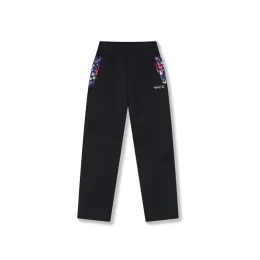 Schwarze Softshellhose für Mädchen