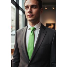 Cravata roz pudrat cu model Paisley