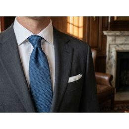 Férfi Y alakú nadrágtartó babkávé mintával