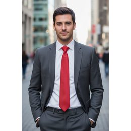 Férfi nyakkendő közepes kék