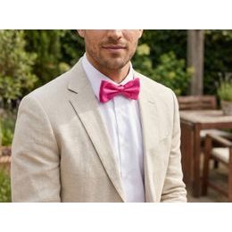 Rózsaszín férfi csokornyakkendő