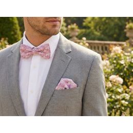 Baumwollfliege mit Blumenmuster