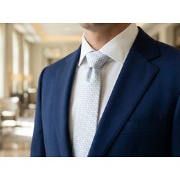 Cravata AVANTGARD - Mint mat