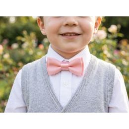 Złota muszka dla chłopca