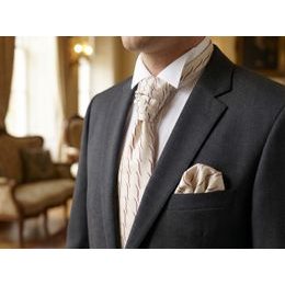 Tmavozelená matná svadobná kravata