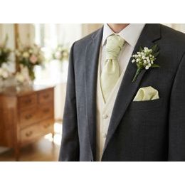 Сребърни копчета за ръкавели с възел