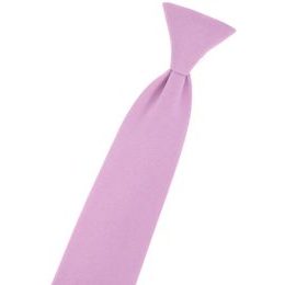 Chlapčenská kravata vo farbe lila