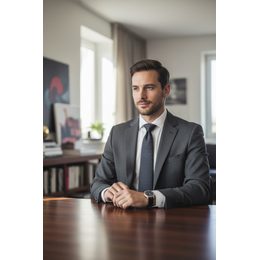 Зелена вратовръзка с груба текстура