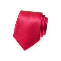 Rote Herren Krawatte Avantgard