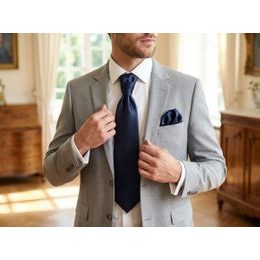 Plastron de nuntă în nuanță turcoaz