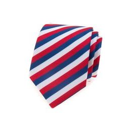 Férfi nyakkendő Tricolor Lux
