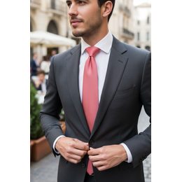 Cravată albastră cu un model subtil