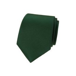 Cravata LUX verde mat