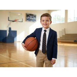 Barna baba nyakkendő