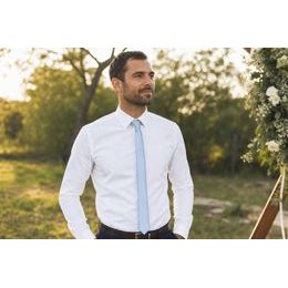 Antracitové šle s tečkami a černou kůží