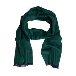 Eșarfă verde pentru bărbați