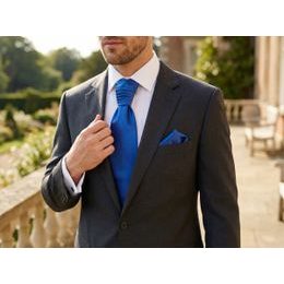 Plastron de nuntă în nuanță turcoaz