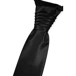 Elegáns fekete esküvői nyakkendő