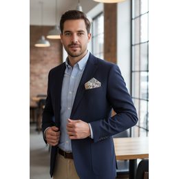 Batista albastru deschis cu inimioare