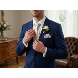 Férfi Y alakú nadrágtartó babkávé mintával