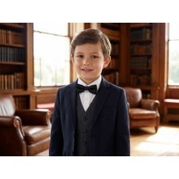 Puderrosa Fliege für Jungen