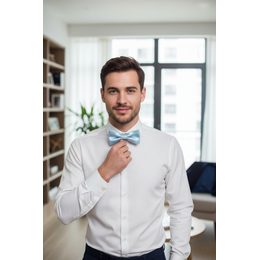 Klasický motýlek tmavěmodrá Navy