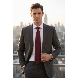 Černá kravata s motivem basketball