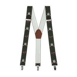 Hosenträger mit Jagdmotiv 3,5 cm