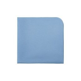 Világoskék díszzsebkendő