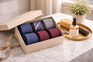 Ako sa starať o kravatu, aby vyzerala vždy upravene