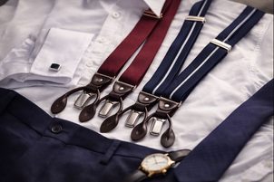 Průvodce světem pánských šlí - Módní Elegance a Umění výběru