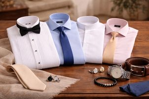 Jak vybrat správnou košili pro každou příležitost
