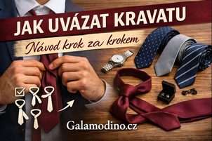 Vázání kravaty