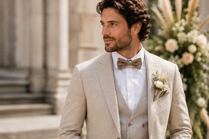 Das perfekte Bräutigam-Outfit: Ideen, Farben und Accessoires für die Hochzeit