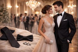 Ako sa vhodne obliecť na ples: kompletný sprievodca elegantným outfitom