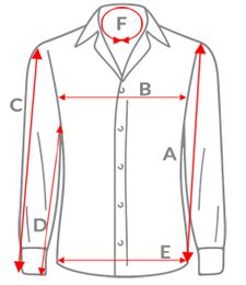 Jak vybrat velikost košile