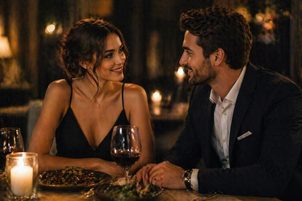 Jak se obléct na rande, aby si Vás pamatovala ještě zítra