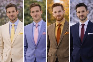 Oblékání dle barevného typu