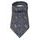 Cravata ascot cu model cashmir