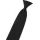 Cravată băieți neagră