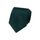 Dunkelgrüne Krawatte mit dunklem Muster