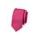 Schmale Krawatte fuchsia matt