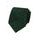 Sötétzöld férfi nyakkendő finoman strukturált mintával