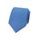 Hellblaue, matte Krawatte