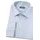 Hellblaues Herren Langarmhemd