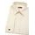 Herren Hemd SLIM beige mit schmalem Streifen