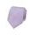 Světle fialová kravata se strukturou