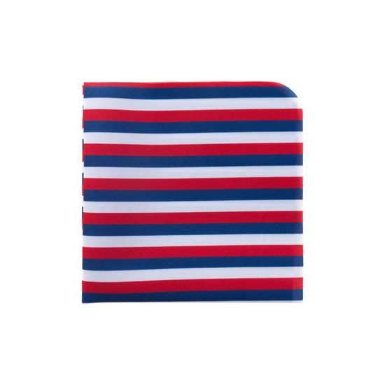 Poszetka Tricolor