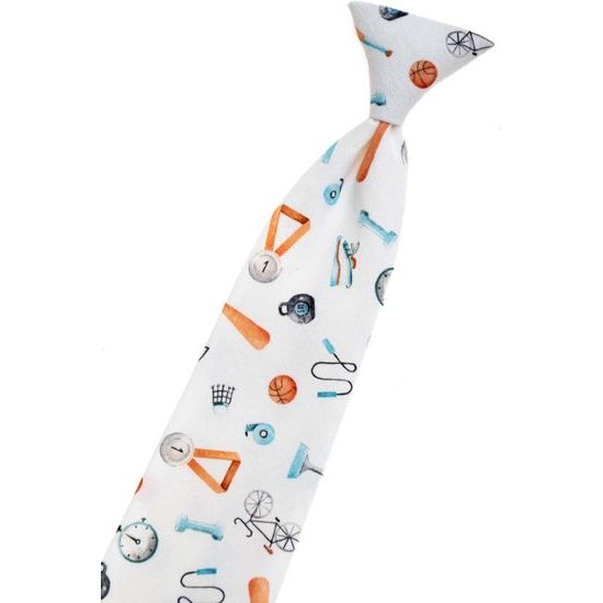 Sport gyerek nyakkendő 44 cm