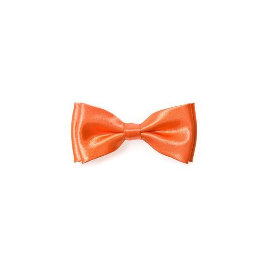 Expressive orange jungen Fliege